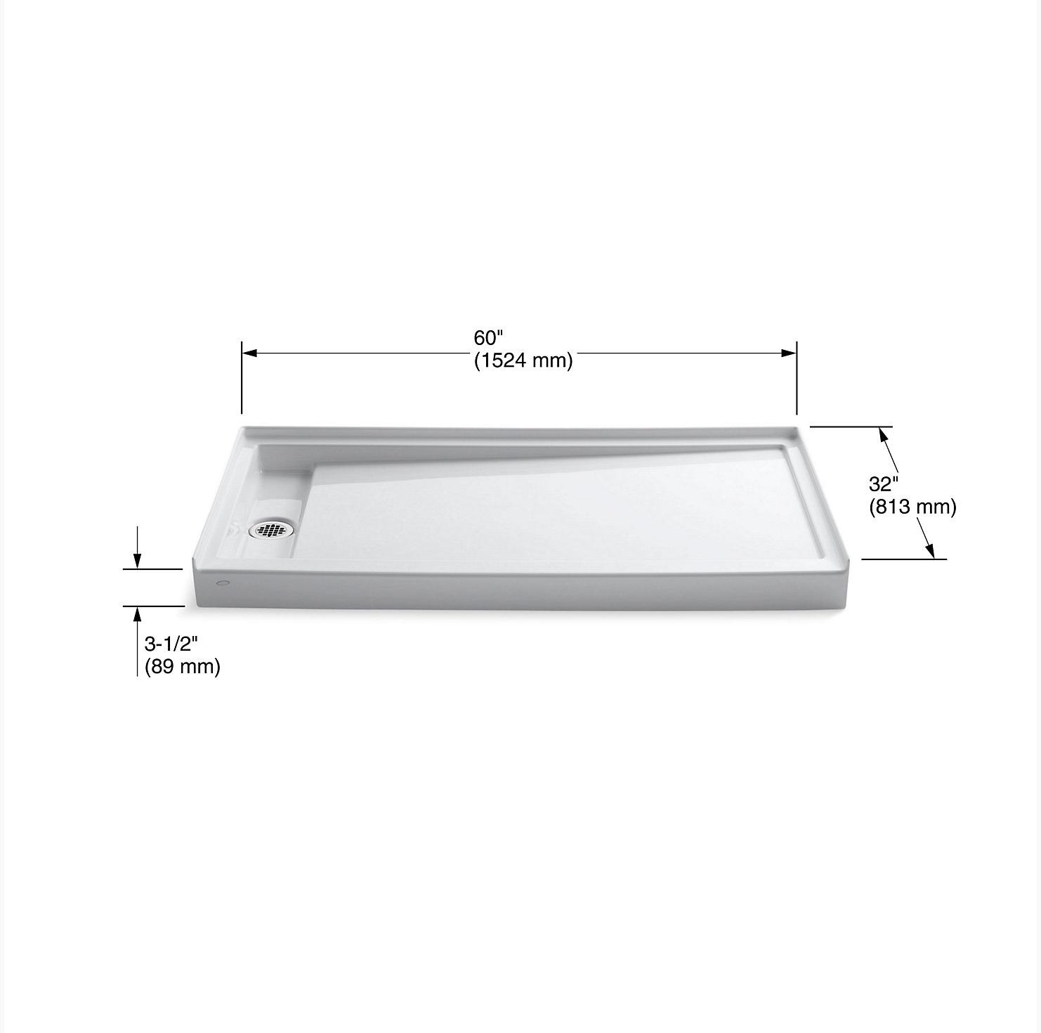 KOHLER Groove 60 K-9949-0  - Вид №3