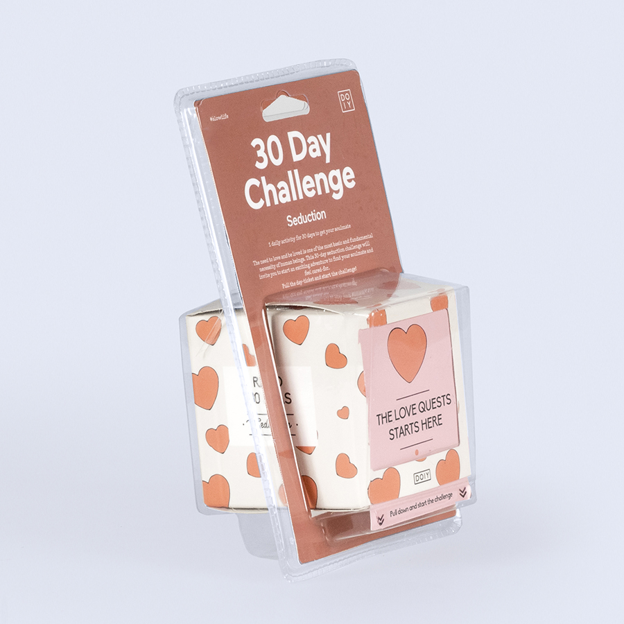 DYCHALSEE Игра «30 дней соблазна» Doiy 