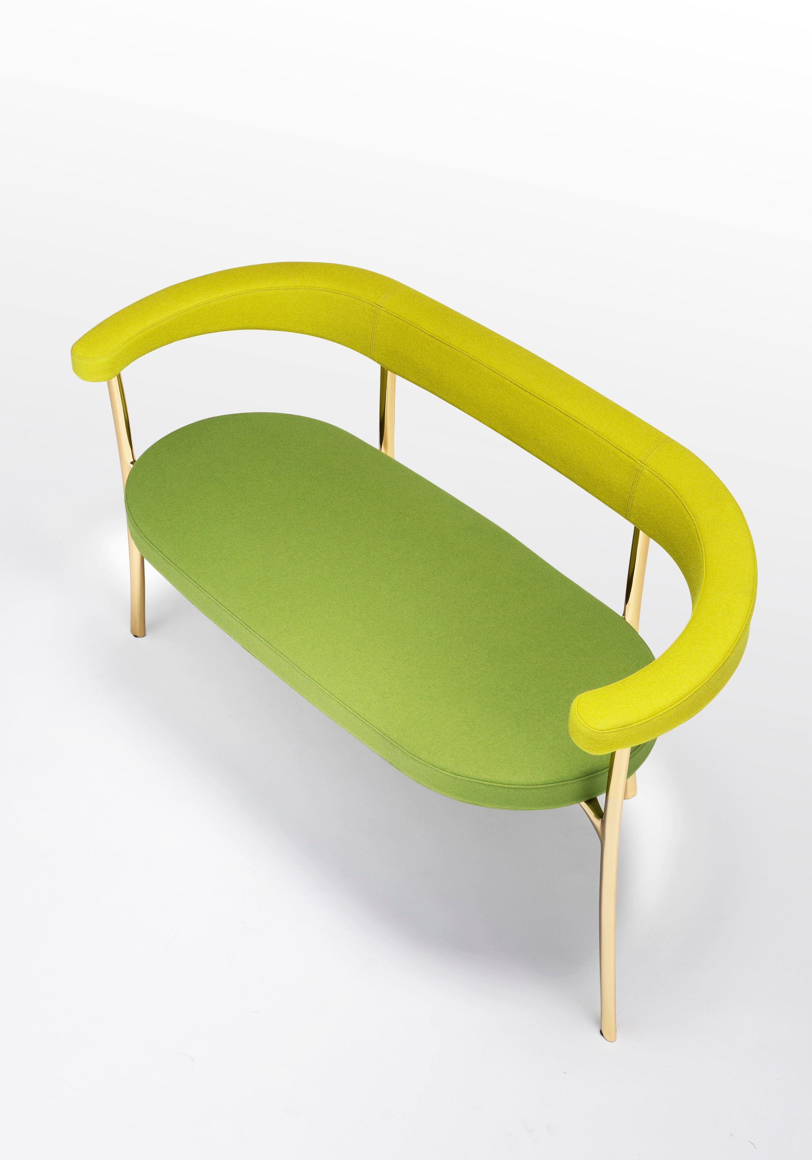 2-местный диван GHIDINI1961 ARCH-00058209 - Вид №2