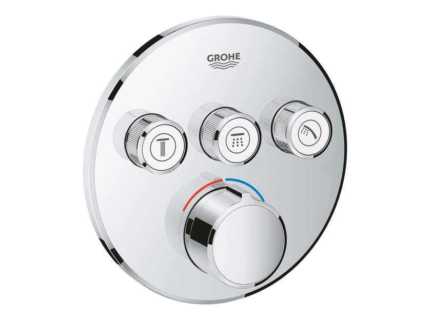 Смеситель для душа с пластиной Grohe SmartControl ARCH-00066438