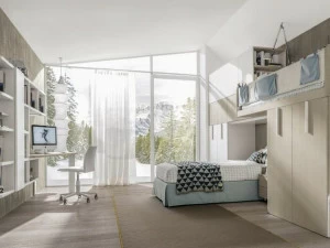 Zalf Мостовая спальня для мальчиков