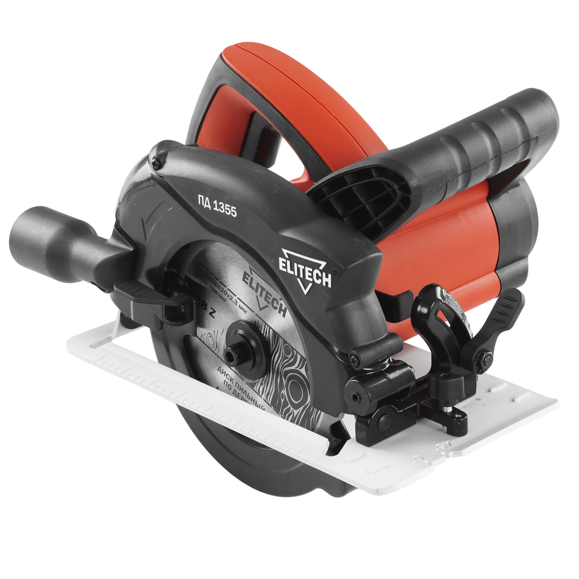 Пила дисковая Elitech ПД 1355 9088427 STDN-0139066