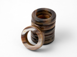 6шт Рог держатель для салфеток набор