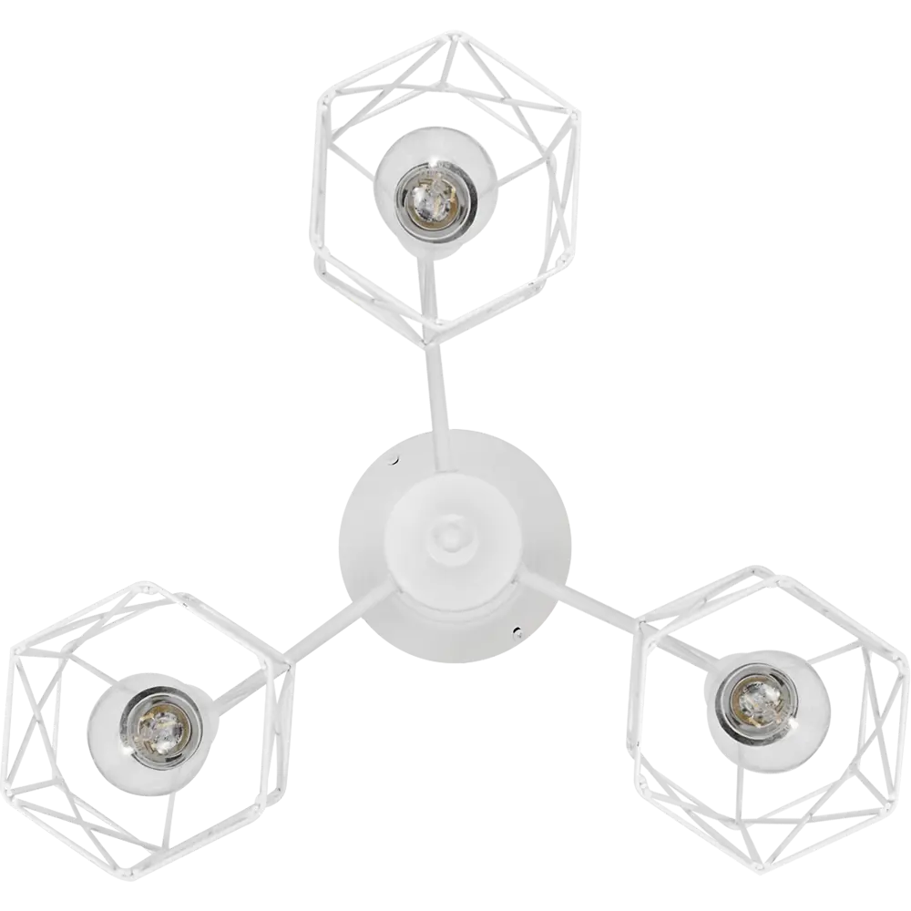 Потолочная люстра Vitaluce Актавия - элегантное освещение для вашего интерьера 83139317 STLM-0039281 - Вид №3
