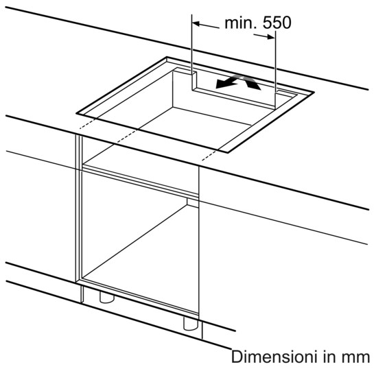 Siemens Встроенная индукционная плита Iq700 Ex877lyv5e  - Вид №8