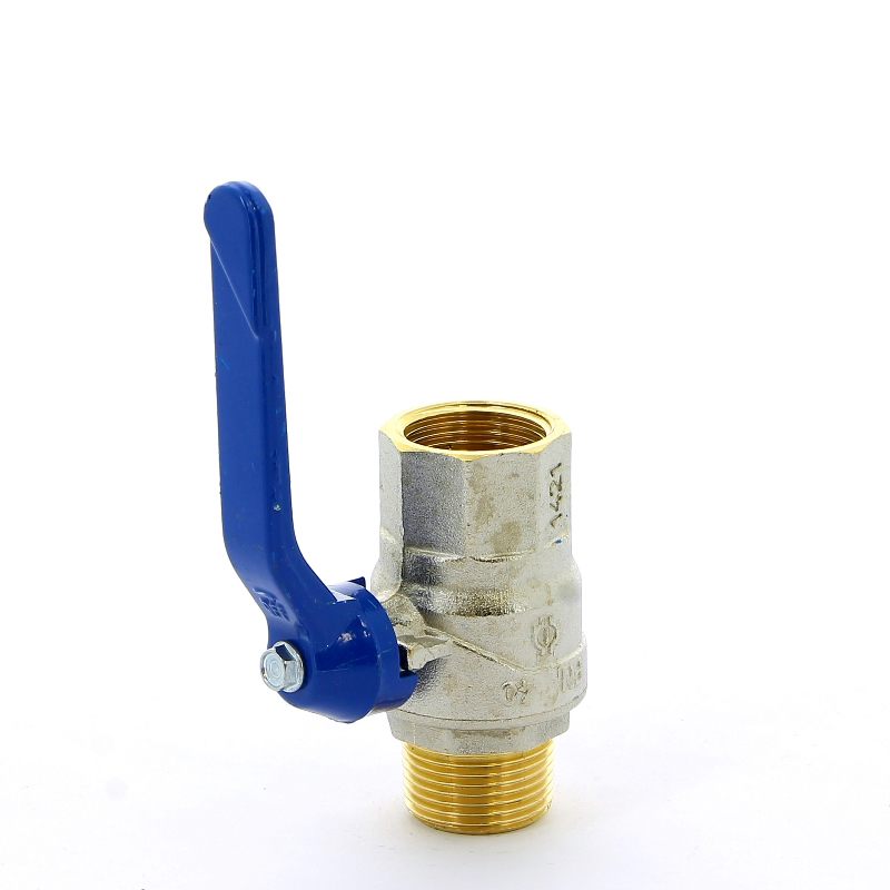 Кран шаровой НВ EVOLUTION рычаг F.I.V. 3/4" FIV 80004034 - Вид №2