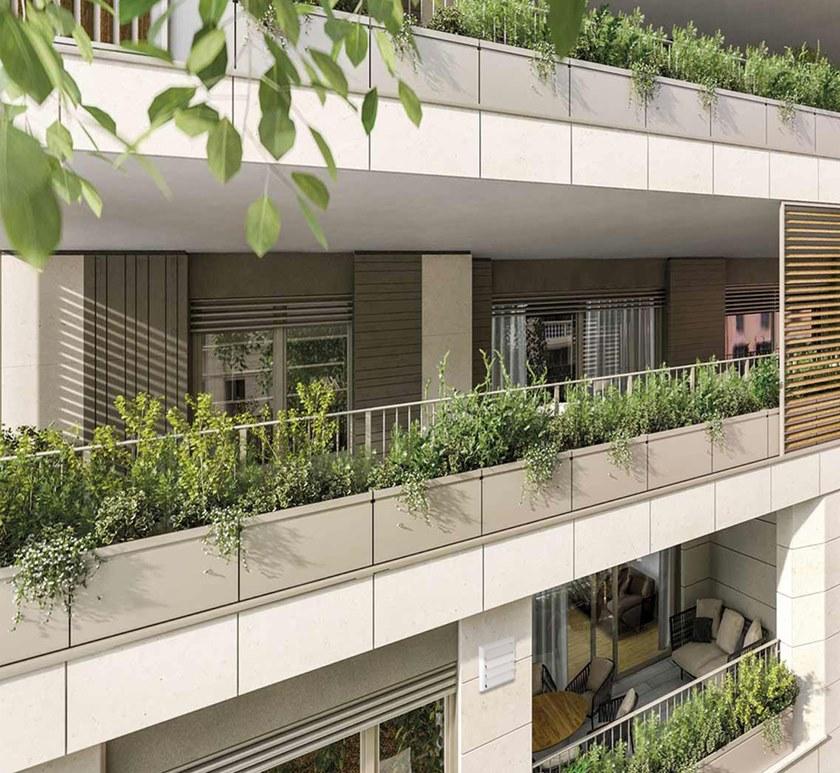 First Corporation Решетка типа S с гравитационными ребрами La ventilazione Su1818b - Вид №6