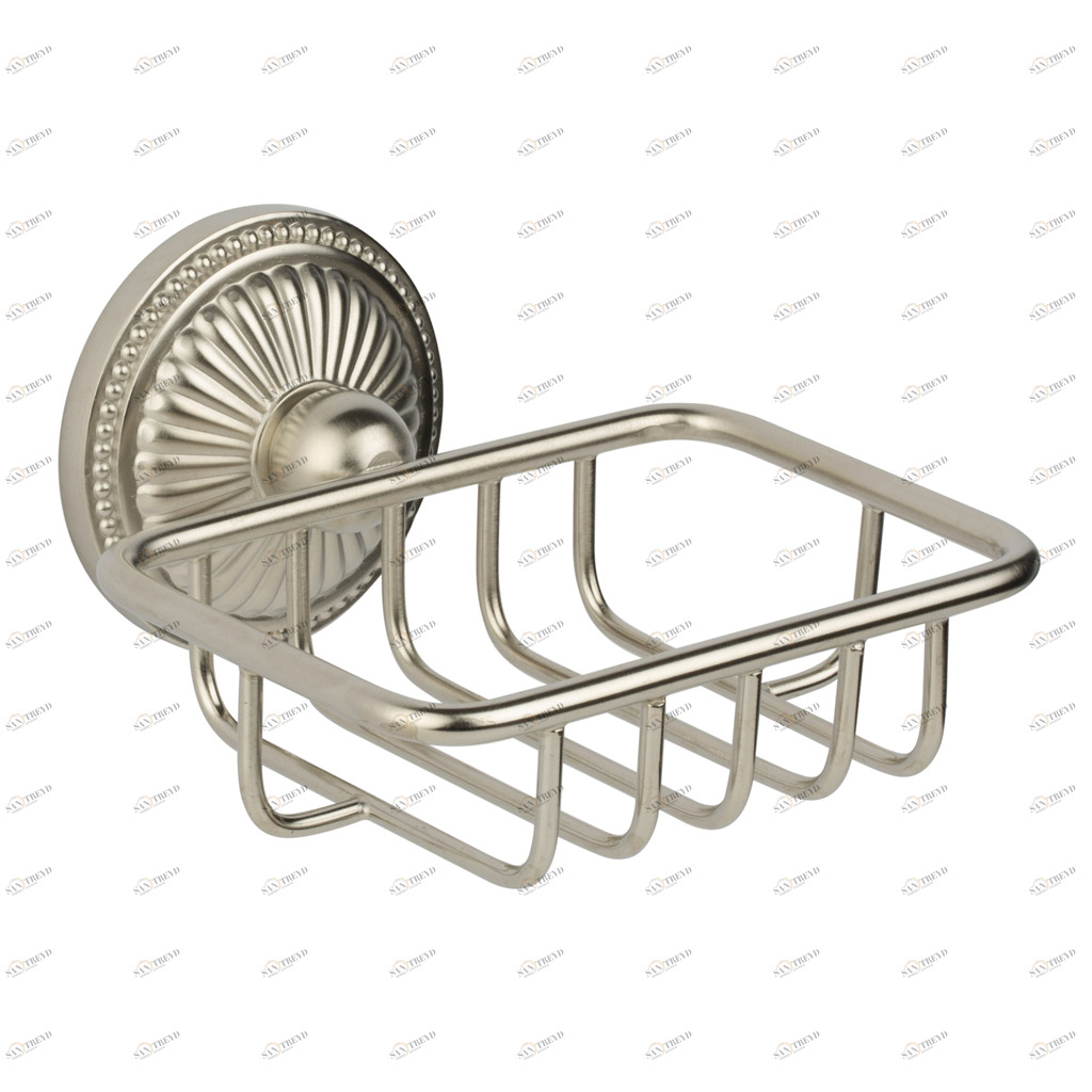 C40-519 C40-519 Подставка для душа настенная БОНРОШ Cristal & Bronze BONROCHE