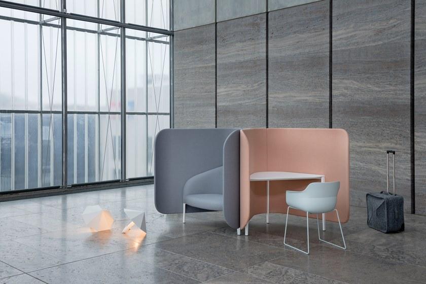 Brunner Кресло с высокой спинкой Cellular Ce-1100 - Вид №3