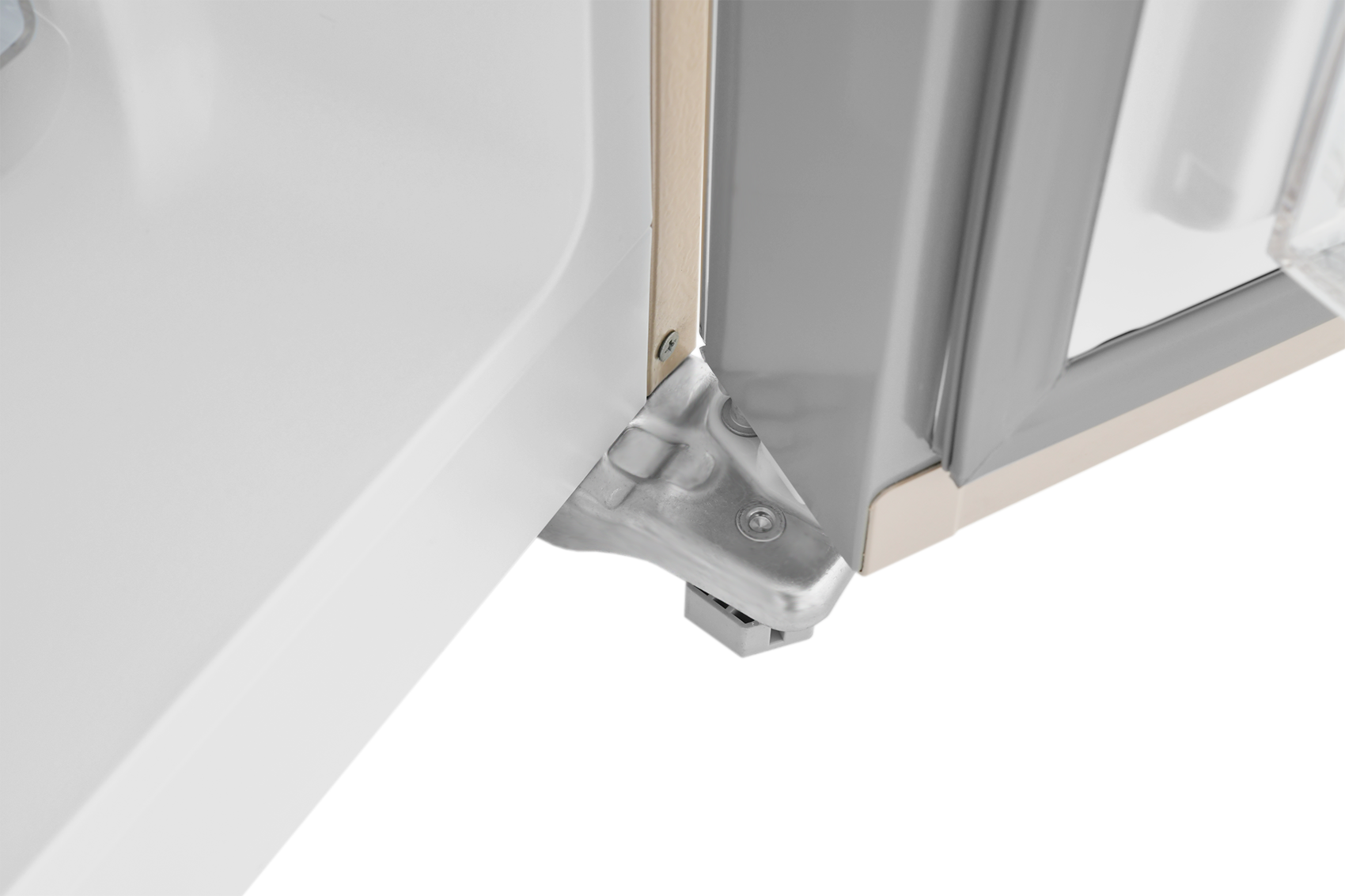 9185193 Холодильник Side by Side   ZUGEL ZRSS630C бежевый STDN-0121936 - Вид №30