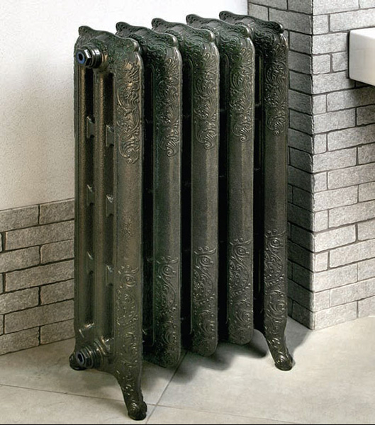 Радиатор чугунный Demir Dokum Retro LUX 800/226 7 секций 7475 - Вид №3