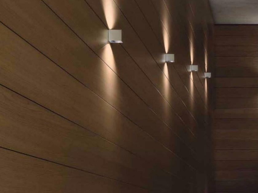 Milan Iluminacion Настенный светодиодный светильник с диммером Dau 6892 - Вид №3