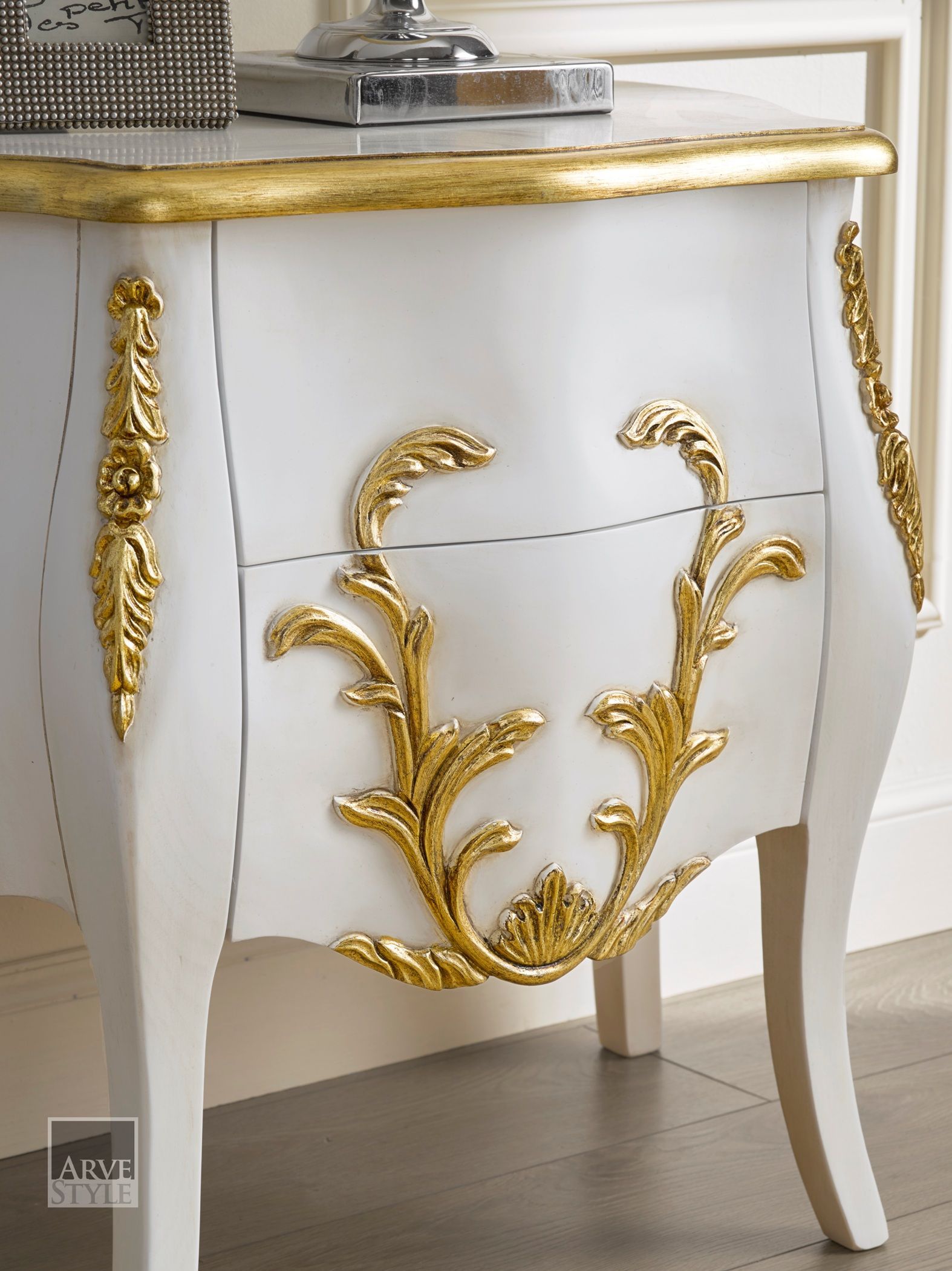 Тумбочка с ящиками Arvestyle ARCH-00062406 - Вид №2