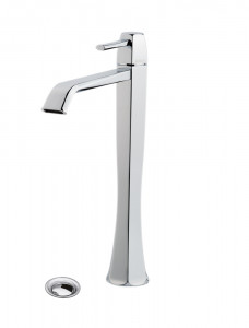 1405/2 Bellosta Rubinetterie СМЕСИТЕЛЬ ДЛЯ УМЫВАЛЬНИКА С ВЫСОКИМ ОТВЕРСТИЕМ