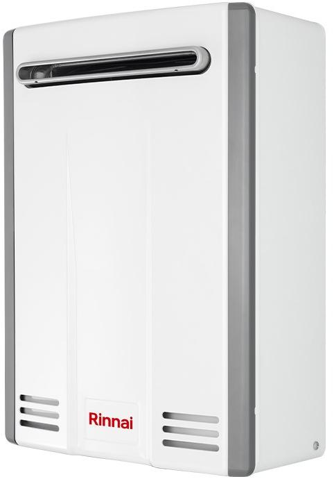 Rinnai Italia Уличный газовый водонагреватель бытового назначения Scaldabagni a gas - gamma domestica sun-id-1431791 - Вид №3