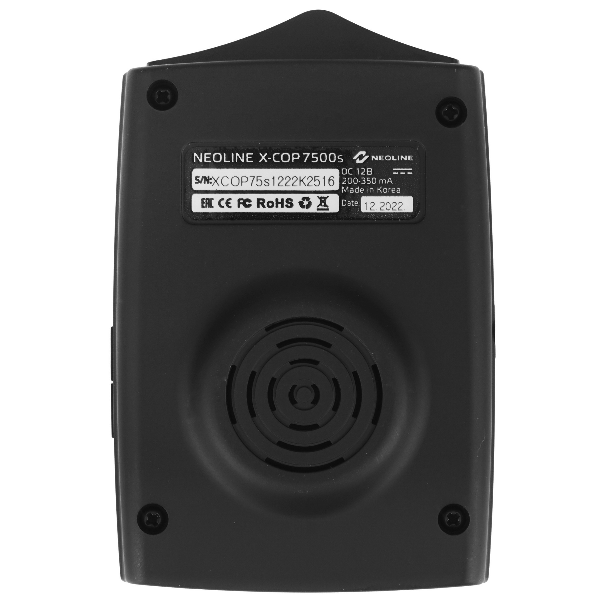 1129751 Радар-детектор Neoline X-COP 7500s STDN-0048561 - Вид №7