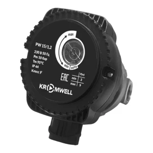Циркуляционный насос Kromwell PW 15/1.2 72 мм без гаек