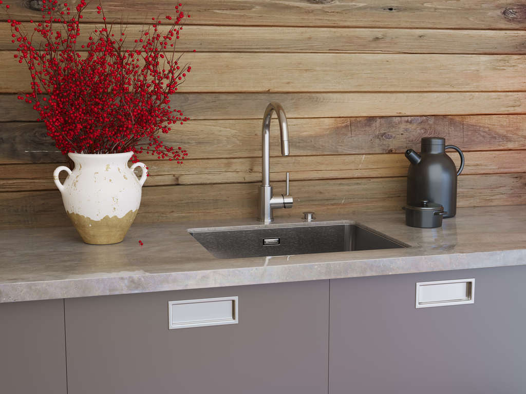 Кухонная мойка Tadzava 54-U/I IN OMOIKIRI 4993512 - Вид №2