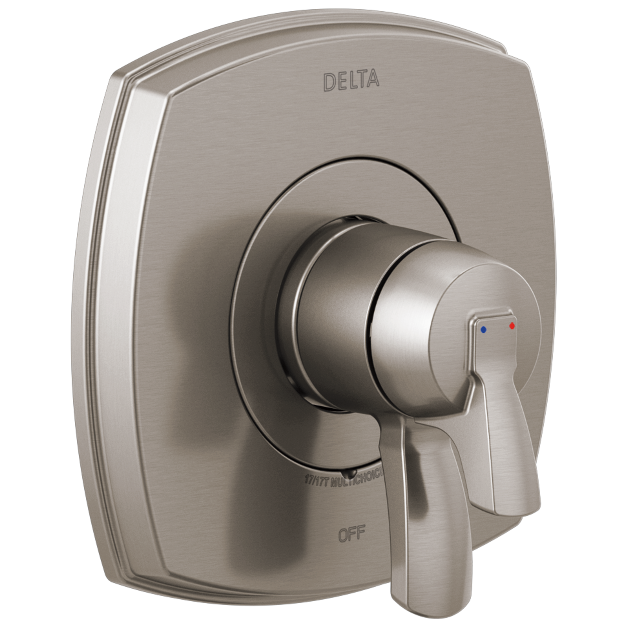 T17076-SS Только клапан серии 17 Delta Faucet Stryke Нержавеющая сталь 