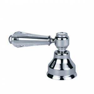 Боковой вентиль ½", для горячей воды JOERGER Delphi Deco