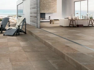 Marca Corona Настенная / напольная плитка из керамогранита с эффектом камня Springstone