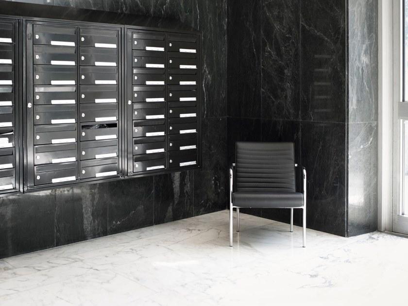 Offecct Кожаное кресло с подлокотниками sun-id-1487130 - Вид №2