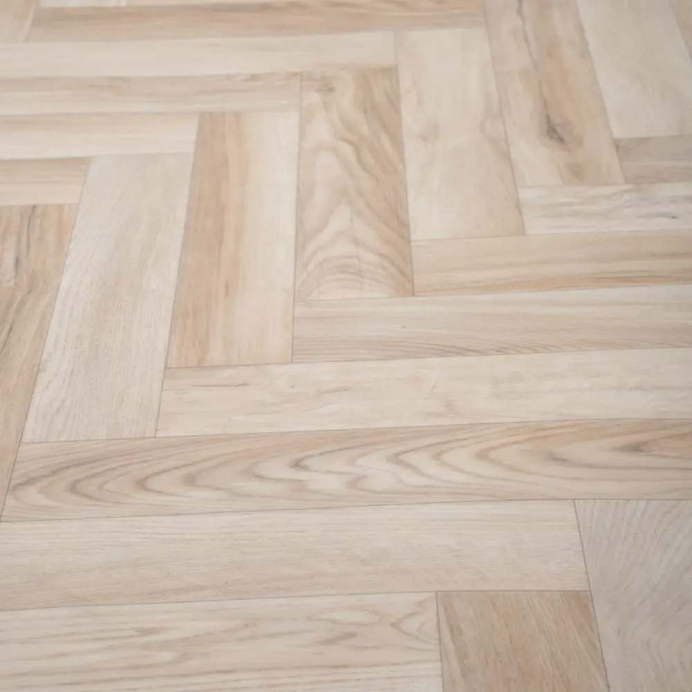 Линолеум бытовой KREAFORTA «Сенеж» 32 класс 4 м - бежевый под дерево 89431507 STLM-1573373 - Вид №1