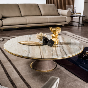 Стол журнальный GEHRY  LONGHI Serie Y 729 1