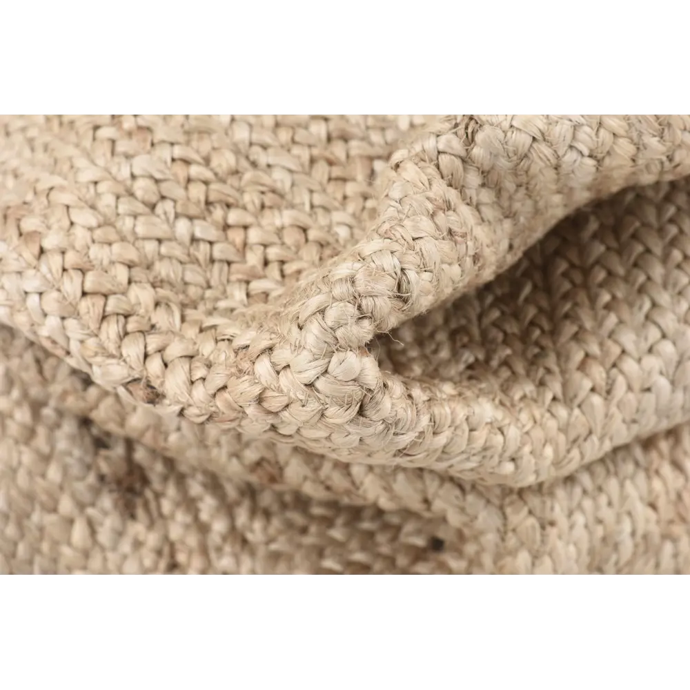 INSPIRE Nils - Джутовый ковер ручной работы в натуральных тонах 81880503 STLM-0013887 - Вид №3