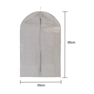 Чехол для одежды Konsensa - защита костюмов и платьев 55x95 см 89397851