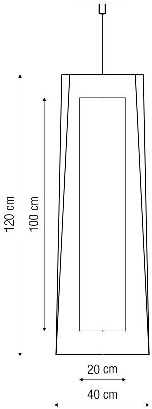 luxcambra Подвесной светильник Indiana sun-id-1375012 - Вид №4