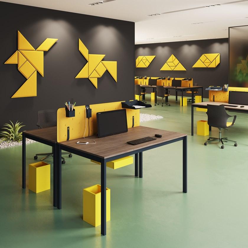 Steelbox by Metalway Акустические панели на стену Zen sun-id-1353081 - Вид №7