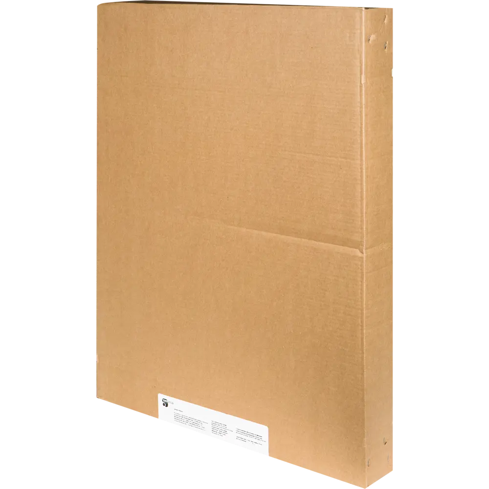 Каркас напольный 60x70x56 см, ЛДСП, цвет белый DELINIA STLM-2180071 - Вид №5