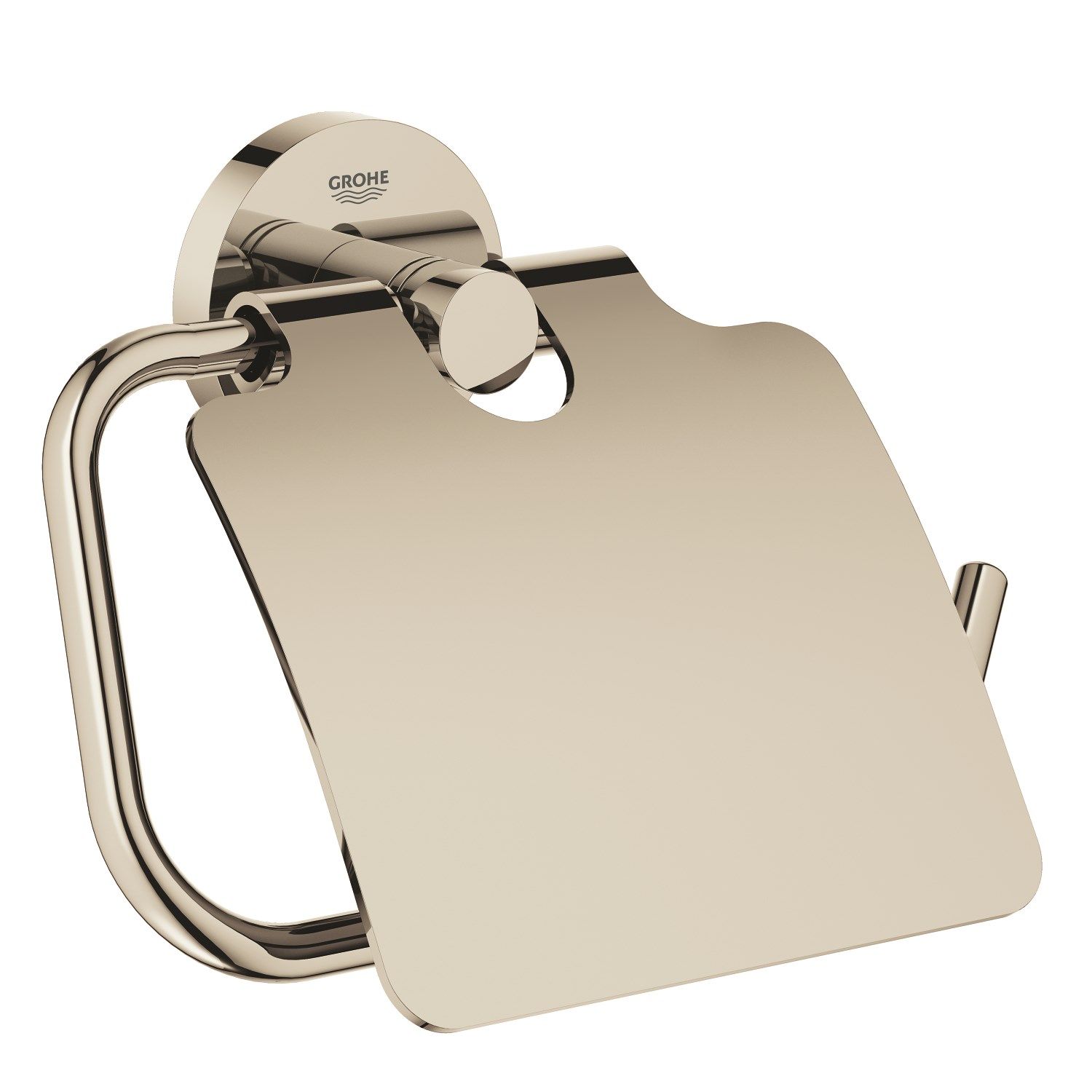 Металлический держатель рулона Grohe Essentials ARCH-00150614 - Вид №3