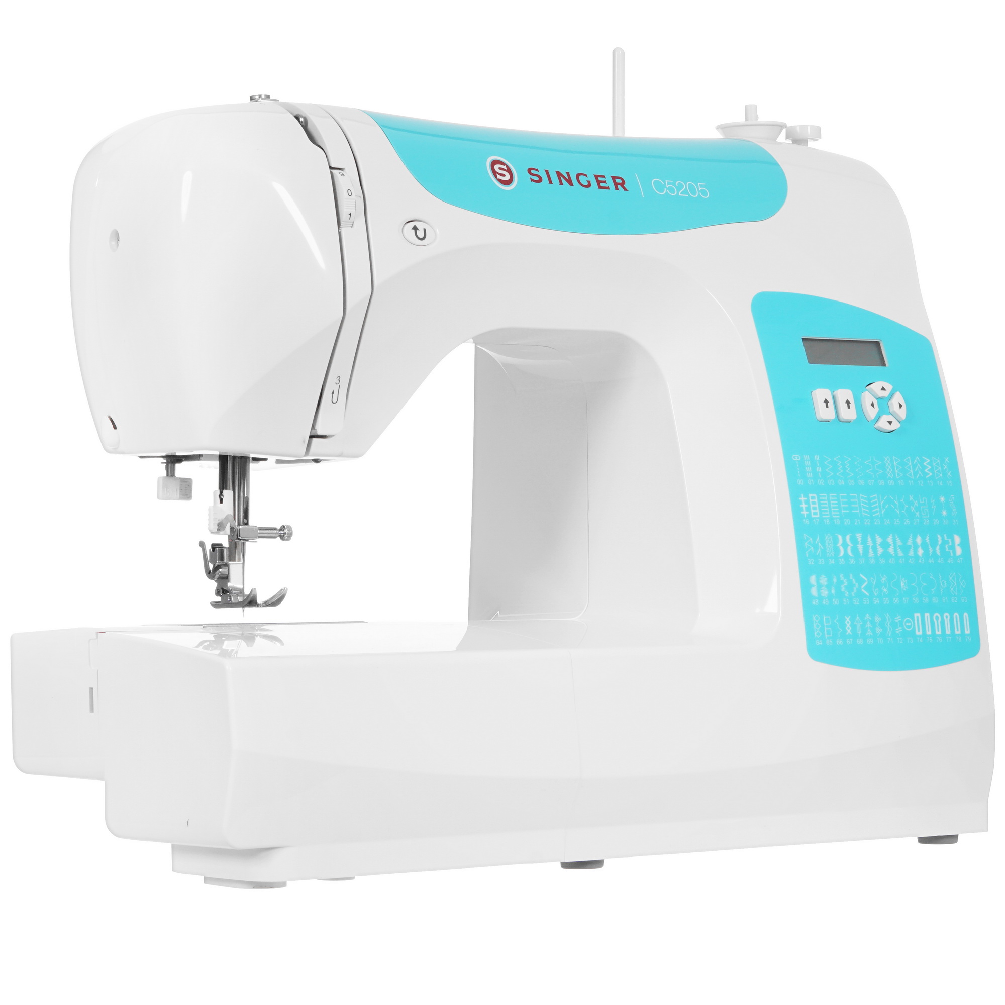 5336961 Швейная машина Singer C5205-TQ STDN-0139043