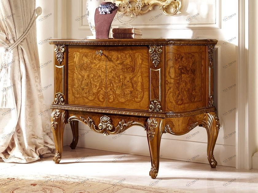 Barnini Oseo Комод деревянный с распашными дверцами David Dv 56 - dv 56 l