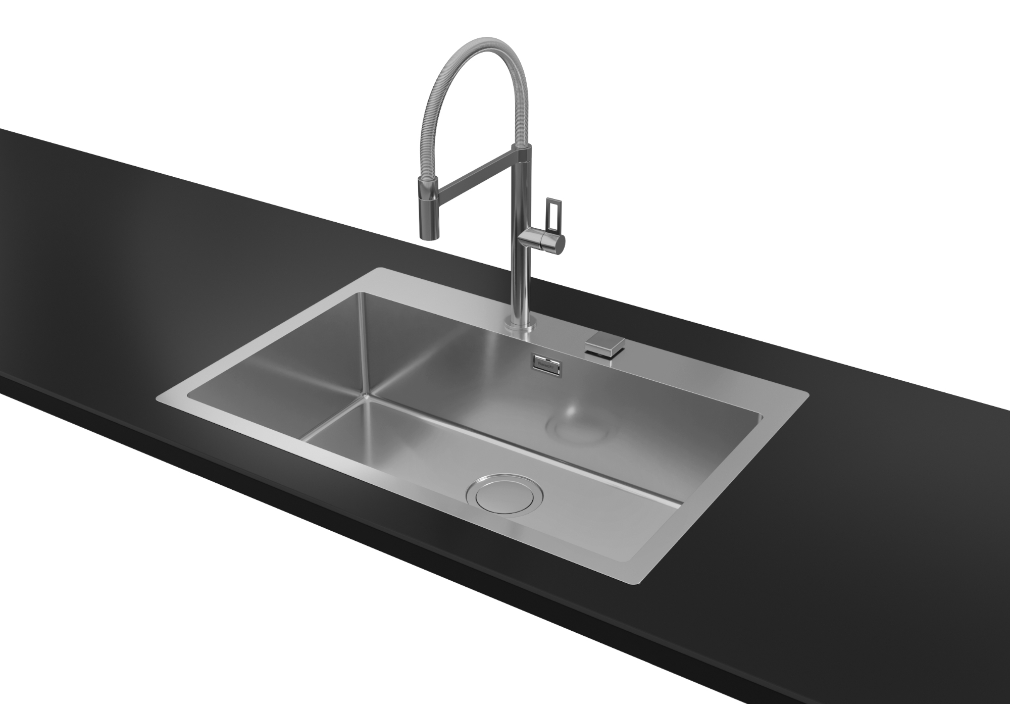 3363050 Мойка S4001 Filotop - 3363050 Fosterspa  - Вид №2