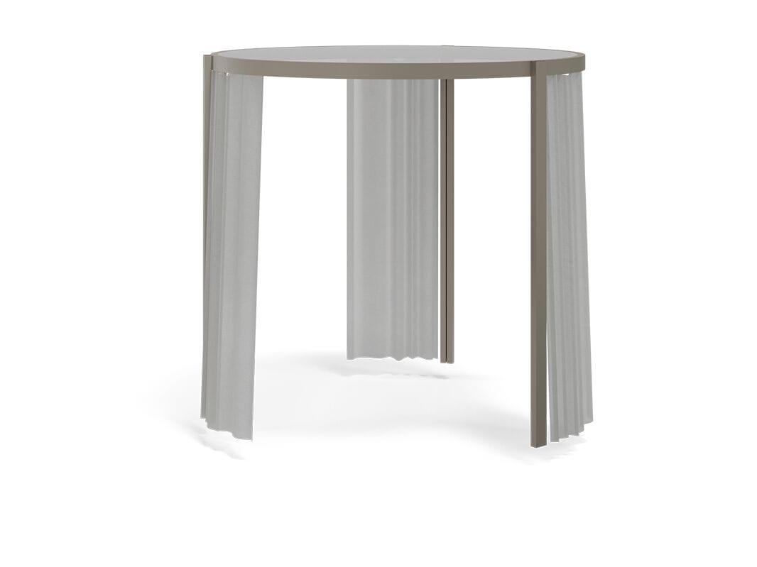 Круглая Садовая кровать с балдахином Vondom ARCH-00036737 - Вид №2