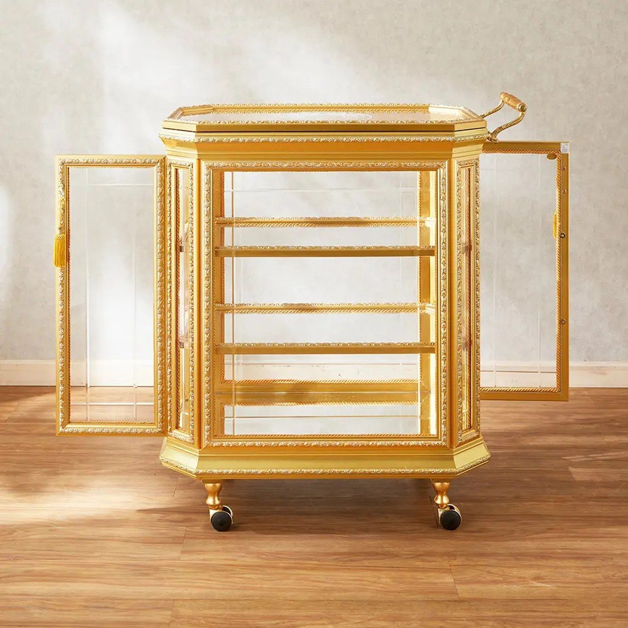 Витрина / тележка для еды Italia Cornici VG ARCH-00045510 - Вид №6