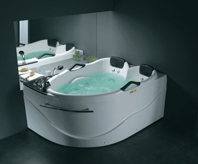 A304 L Ванна гидромассажная SSWW  - Вид №2