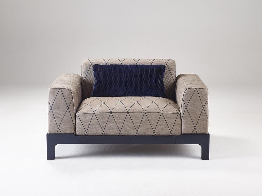 Promemoria Модульный тканевый диван Indigo tales sun-id-1370065 - Вид №4