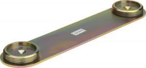 Viega Заглушка G2381 (533571)