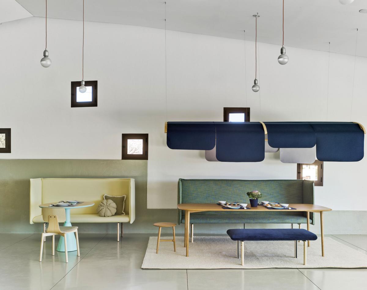 001476 Диван L SANCAL Rew - Вид №1