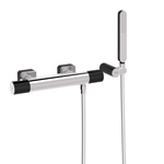 Настенный термостатический смеситель для душа TRESMOSTATIC-20016409NE TRES Thermostatic