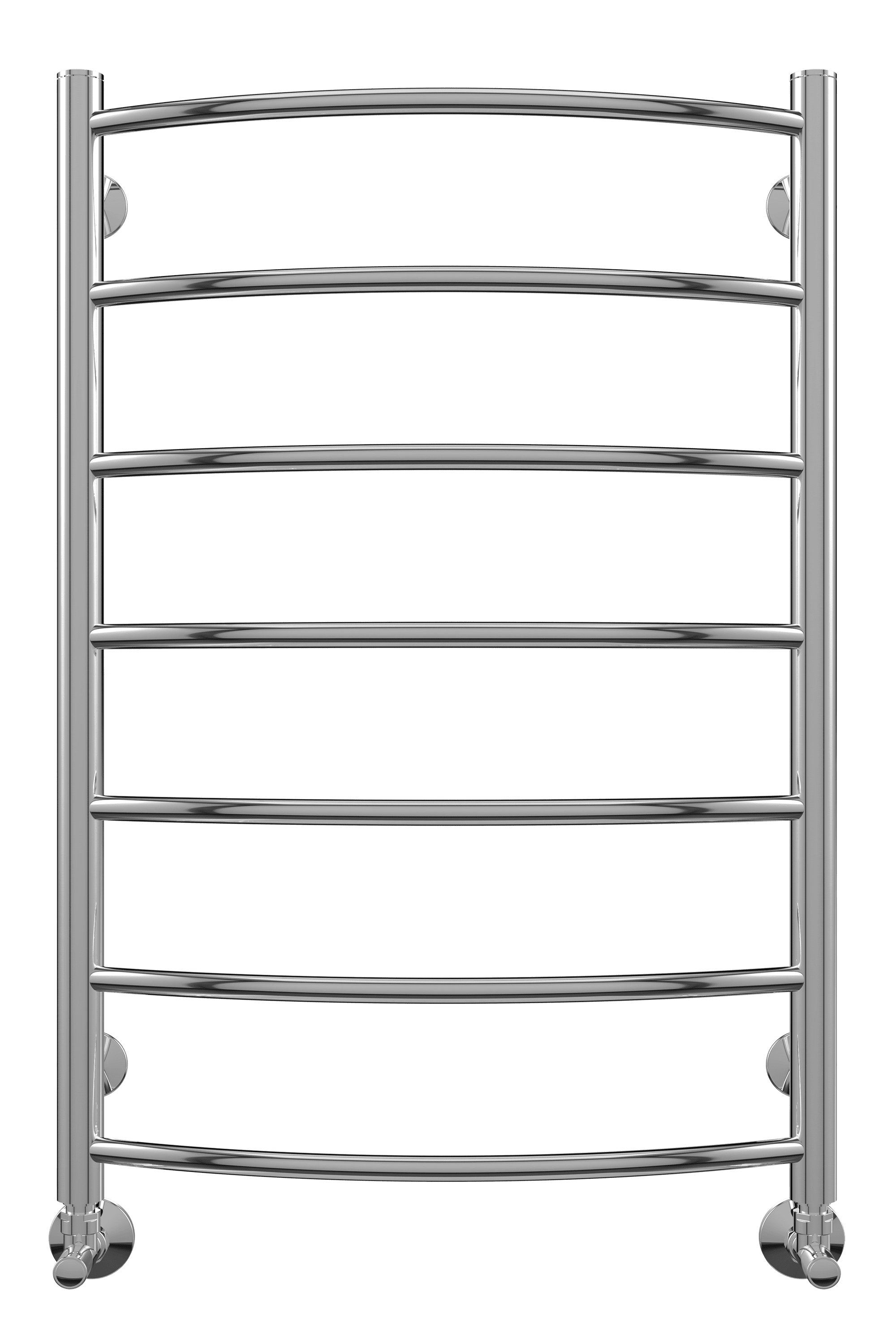 4670030726285 ЭКОНОМ Классик П7 500х796 Полотенцесушитель TERMINUS Нержавеющая сталь - Вид №1