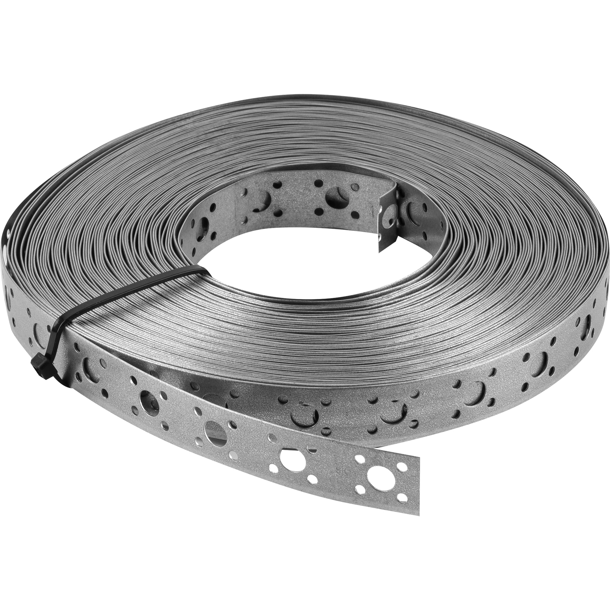 84857952 Перфорированная лента прямая 20х0,8 25 метров Santreyd  - Вид №3