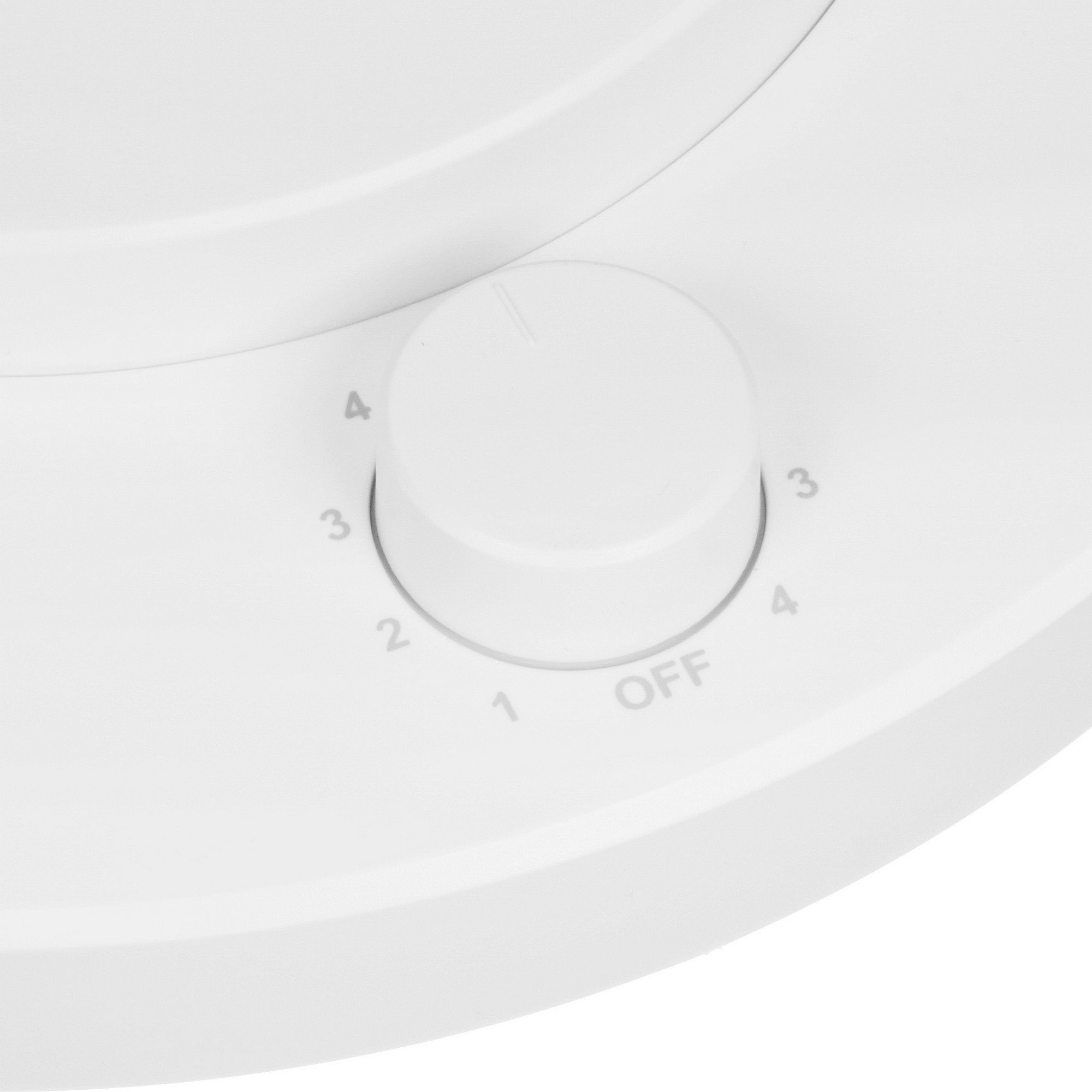 9048367 Вентилятор DEXP FSH-M  белый STDN-0051815 - Вид №3