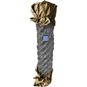 Сетка металлическая оцинкованная 55x55x1.8 мм 1.8x10 м