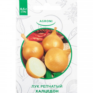 82457664 Семена Лук репчатый «Халцедон» XS