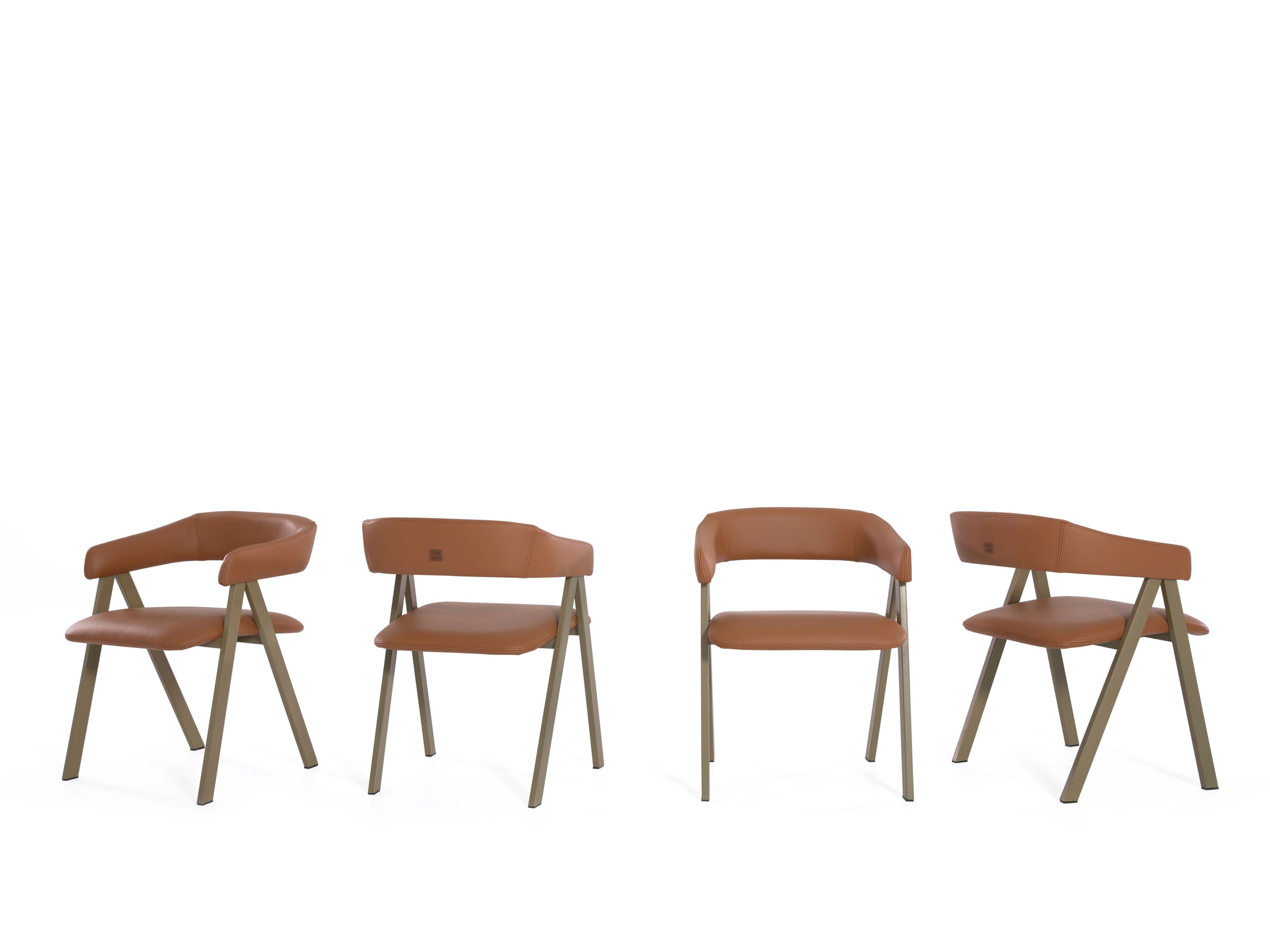 Стул с подлокотниками и встроенной подушкой ABLE ANTONIA ARCH-00071156 - Вид №2